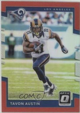 Tavon Austin [Red] #19