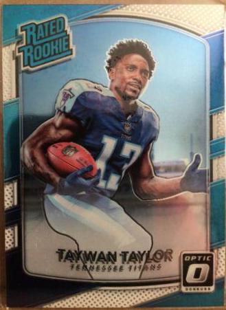 Taywan Taylor #165