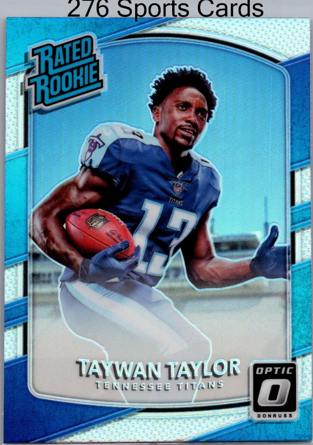 Taywan Taylor [Holo] #165