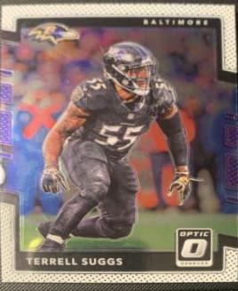 Terrell Suggs #86