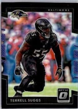 Terrell Suggs [Black] #86
