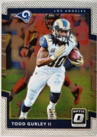 Todd Gurley II #31