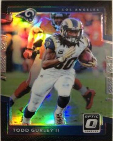Todd Gurley II [Black] #31