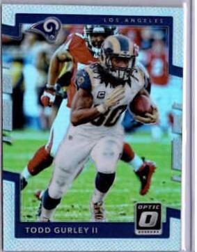 Todd Gurley II [Holo] #31