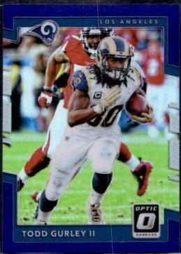 Todd Gurley II [Purple] #31