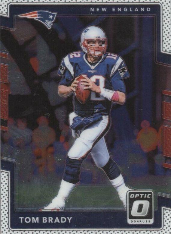 Tom Brady #1