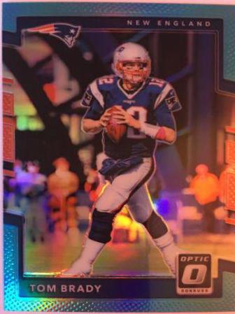 Tom Brady [Aqua] #1