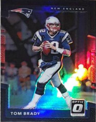 Tom Brady [Black] #1