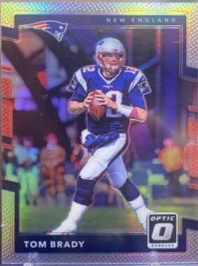 Tom Brady [Holo] #1