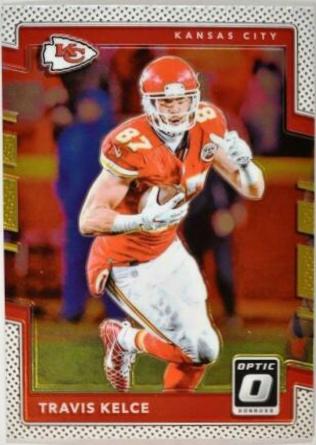 Travis Kelce #65