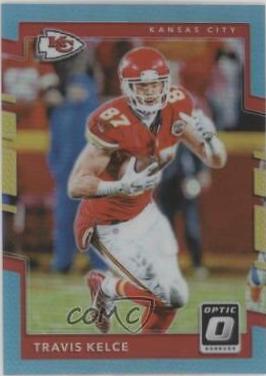 Travis Kelce [Aqua] #65