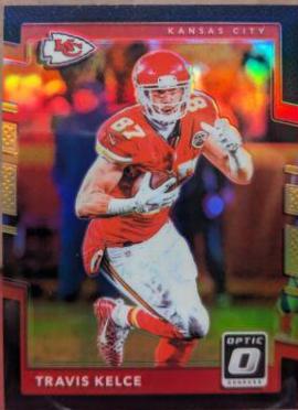 Travis Kelce [Black] #65