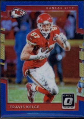 Travis Kelce [Blue] #65