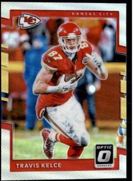 Travis Kelce [Green] #65