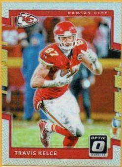 Travis Kelce [Holo] #65