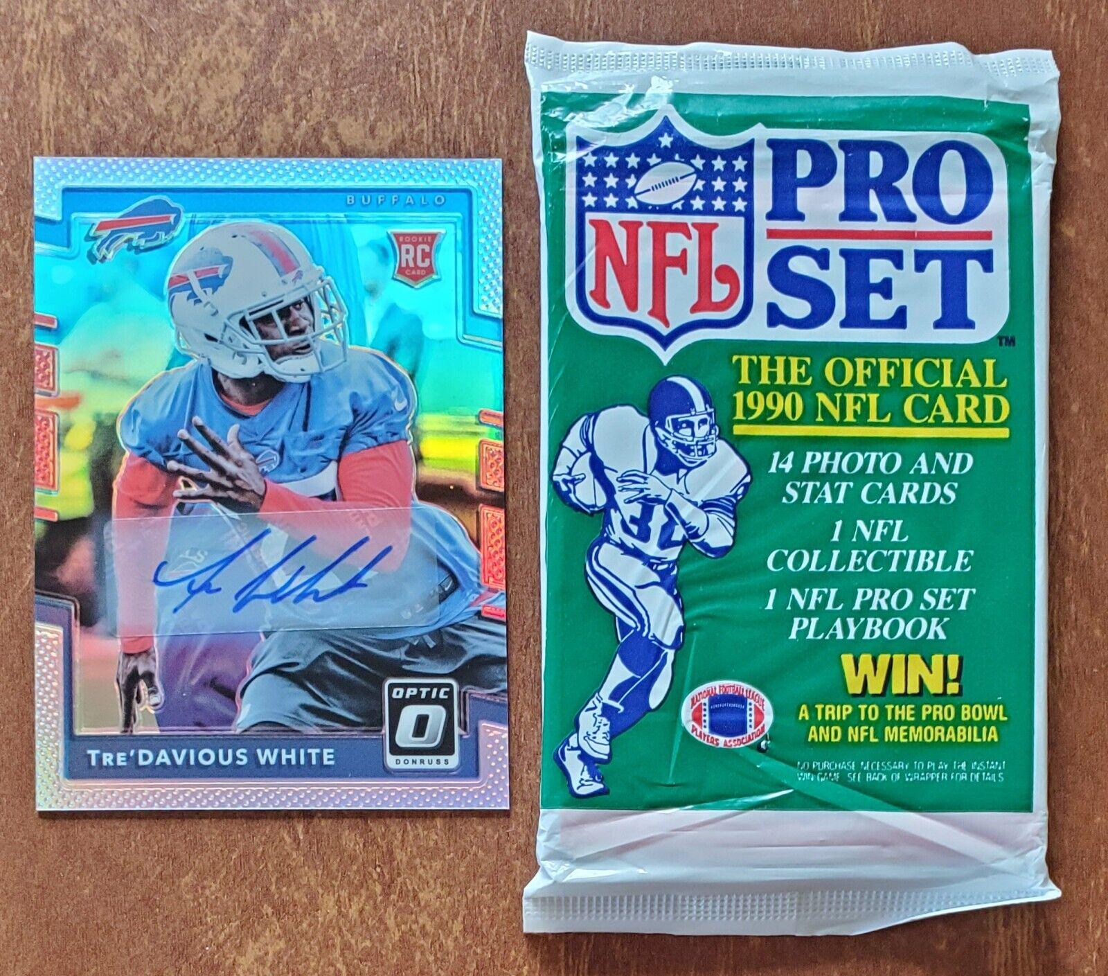 Tre'Davious White [Autograph Holo] #102