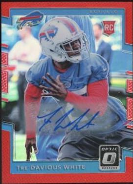 Tre'Davious White [Autograph Red] #102