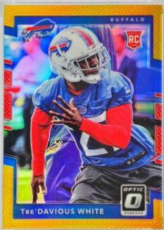 Tre'Davious White [Gold] #102