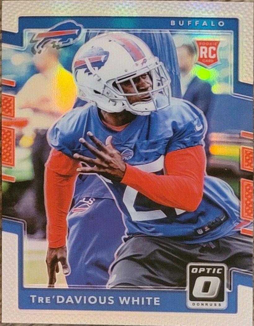 Tre'Davious White [Holo] #102