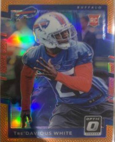 Tre'Davious White [Orange] #102