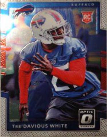 Tre'Davious White [White Sparkle] #102