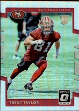 Trent Taylor [Holo] #125