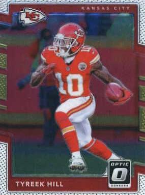 Tyreek Hill #85