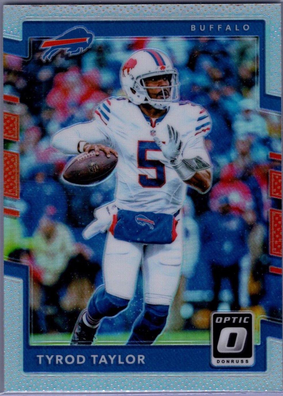 Tyrod Taylor [Holo] #51