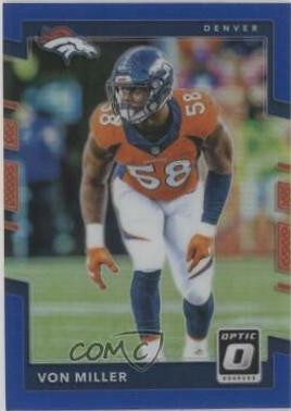Von Miller [Blue] #21