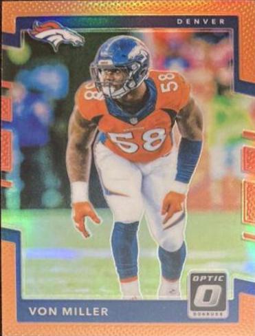 Von Miller [Orange] #21