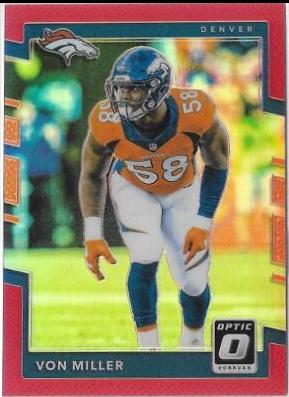 Von Miller [Red] #21