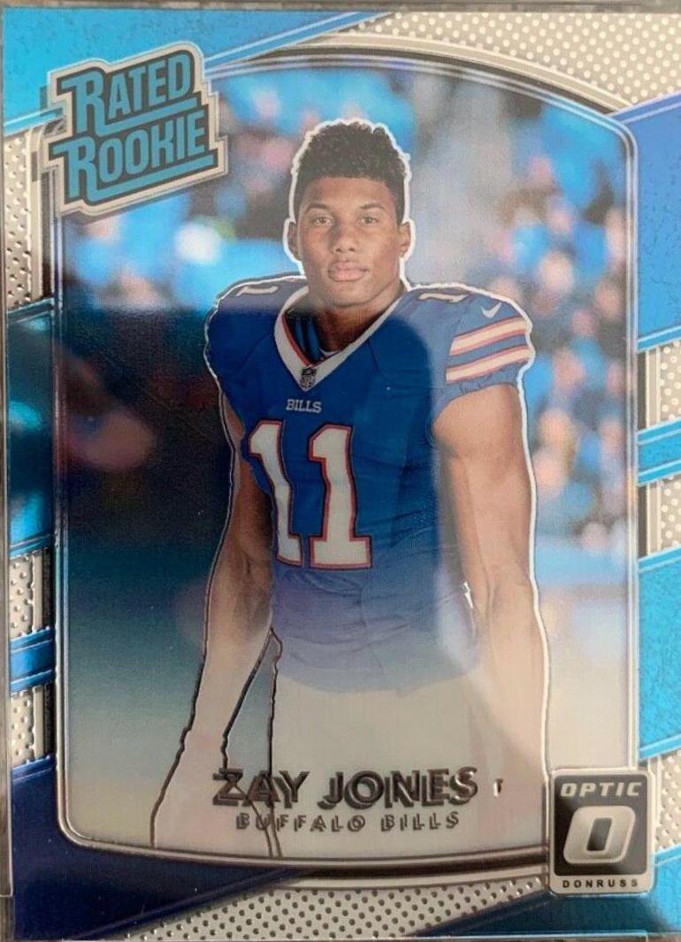 Zay Jones #159