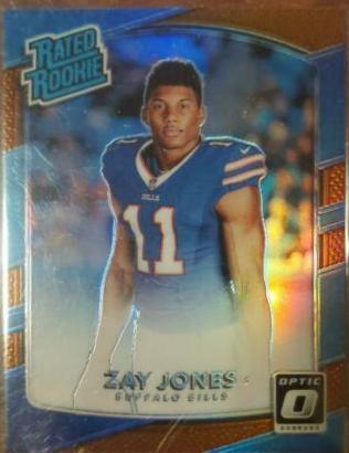 Zay Jones [Holo] #159