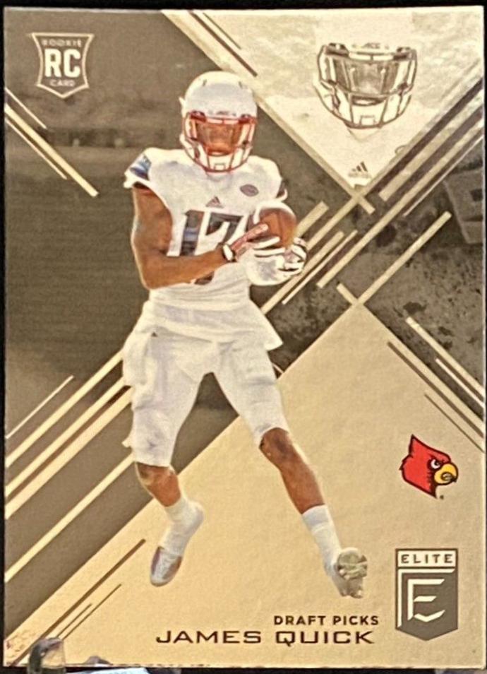 James Quick #171
