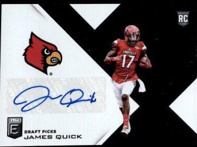 James Quick [Autographs] #171