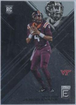 Jerod Evans #144
