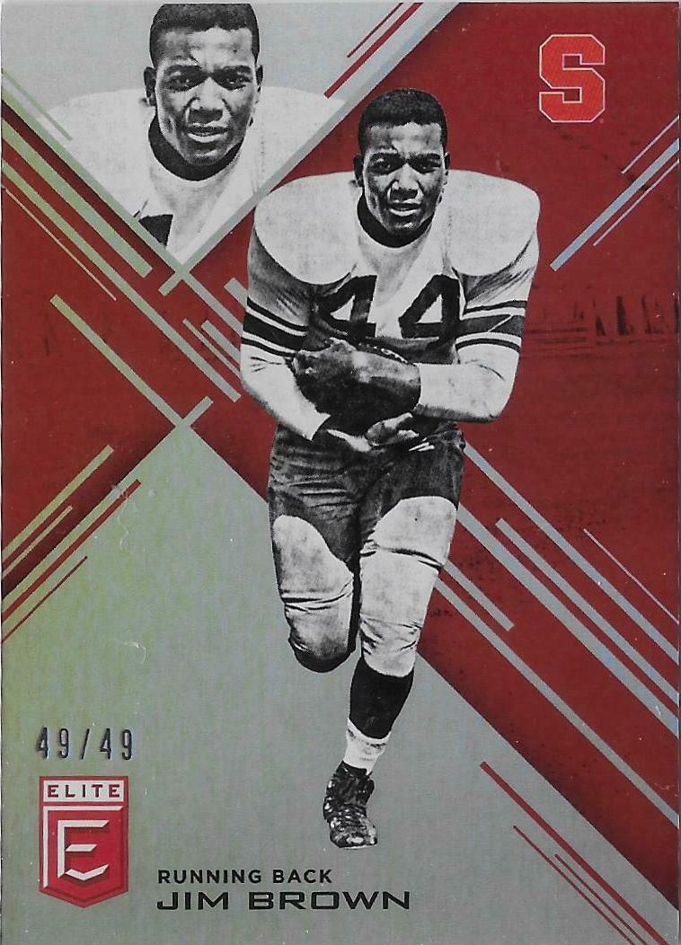 Jim Brown [Red] #50