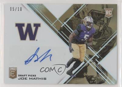 Joe Mathis [Autographs Gold] #276