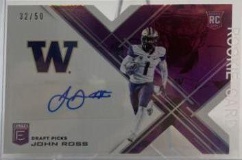 John Ross [Autographs Purple] #148