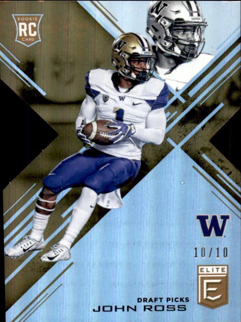 John Ross [Gold] #148