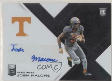 Josh Malone [Autographs] #252