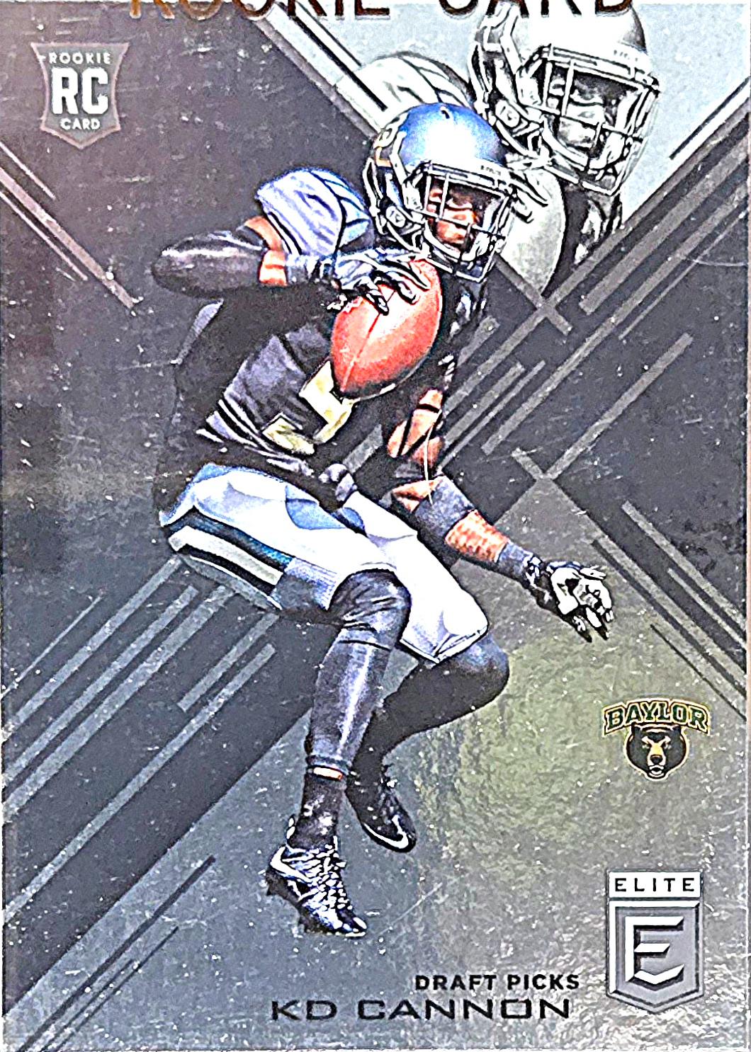 KD Cannon #132