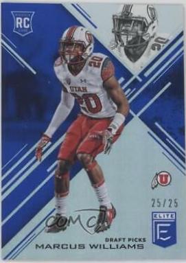 Marcus Williams [Blue] #139