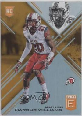 Marcus Williams [Orange] #139