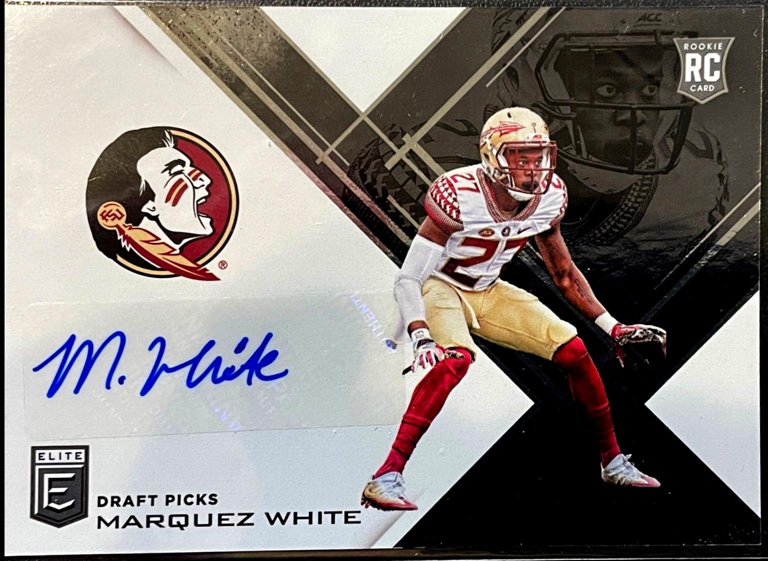 Marquez White [Autographs] #231