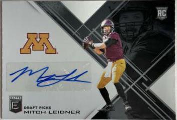Mitch Leidner [Autographs] #152