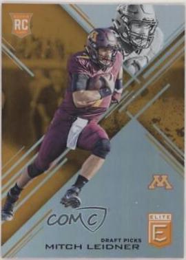 Mitch Leidner [Orange] #152
