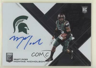Montae Nicholson [Autographs] #245