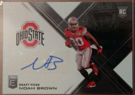 Noah Brown [Autographs] #200