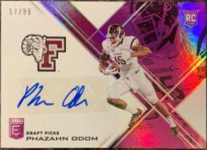 Phazahn Odom [Autographs Purple] #285